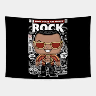 The Rock Pop Culture Tapestry