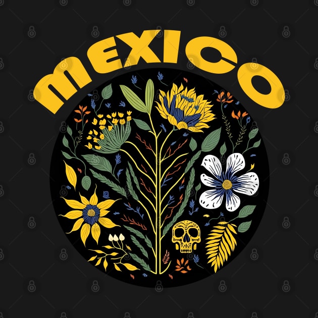 Mexico by MtWoodson