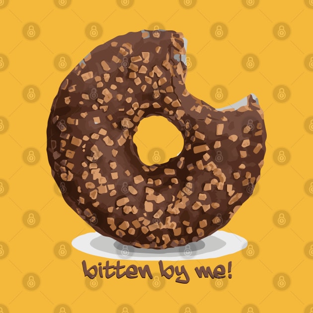 Bitten by me Donut by mariasshop