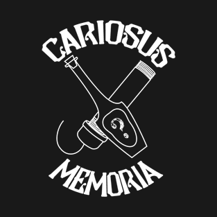 Cariosus Memoria (White) T-Shirt