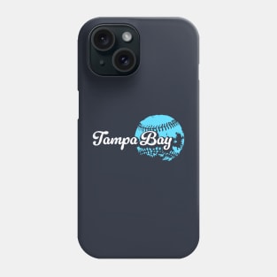 Tampa Bay Baseball Phone Case