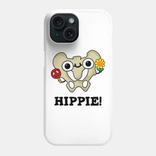 Hippie cute Hip Bone Pun Phone Case