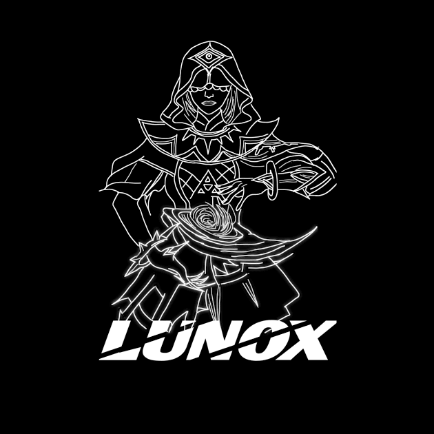 Lunox_mobile legends by ILLANK MERCH