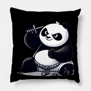 Kung Fu Panda T-shirt Pillow