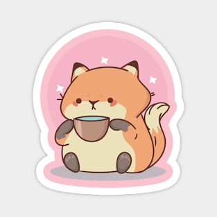 Kawaii Cat Magnet