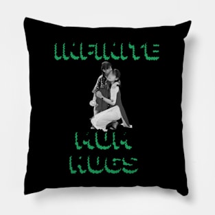 Infinite Mum Hugs Pillow