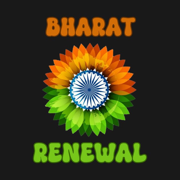 Bharat Renewal India by Piggy Boxer