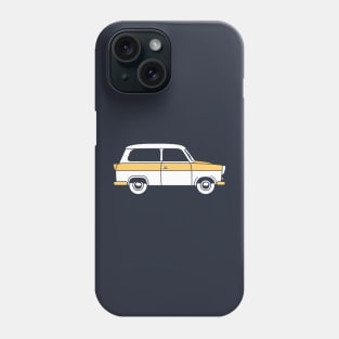 Trabant 500 station wagon Phone Case