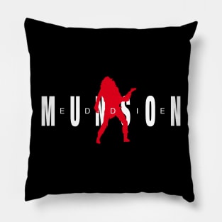 eddie munson Pillow