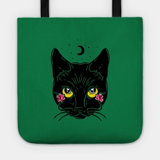 Dali's Cat Tote