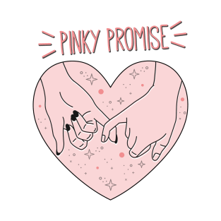 Pinky Promise T-Shirt