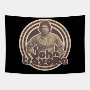 John travolta 🔹🔹🔹vintage Tapestry