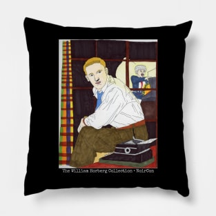 Mickey Spillane (The William Horberg Collection) Pillow