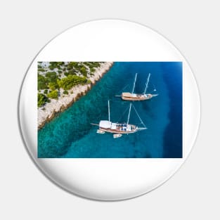 Adriatic Pin