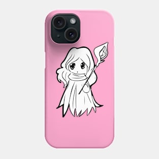 Cute Mage Phone Case