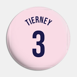 Kieran Tierney Third Kit – 2022/23 Season Pin