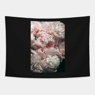 Pink Peony #1 Tapestry