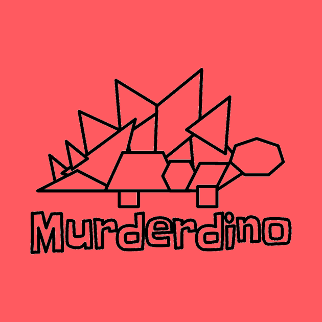 Murderdino by vianasix