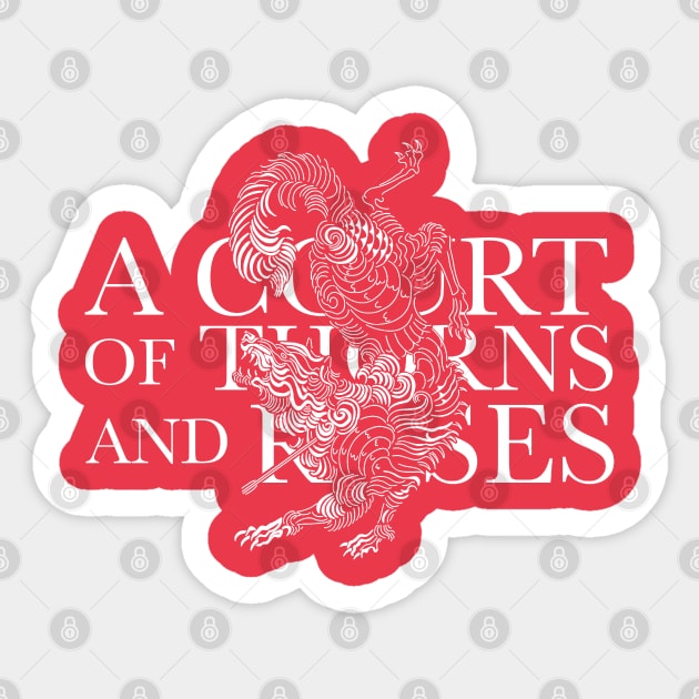 A Court of Thorns and Roses ACOTAR Book Series Fantasy Faerie Acotar