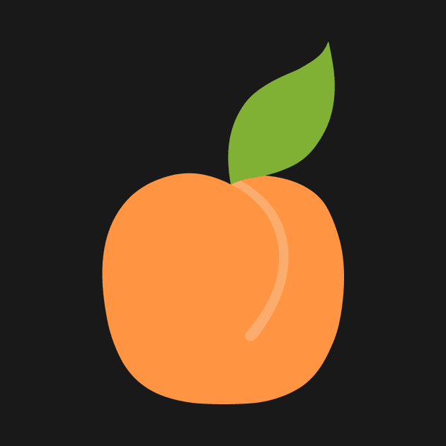 Apricot by Rough-Cut Head