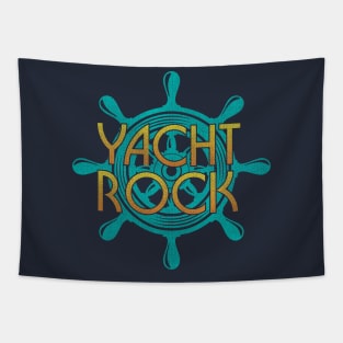 Yacht Rock 3 Tapestry