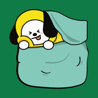 CHIMMY IN A POCKET (BT21) T-Shirt