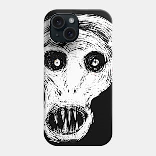 ghost ghoul Phone Case