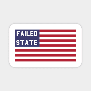 Failed State Magnet