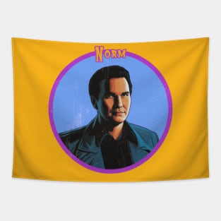 Norm Macdonald Tapestry