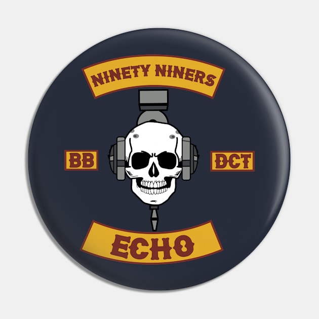 Ninety Niners-Echo! Pin by wanderlust untapped