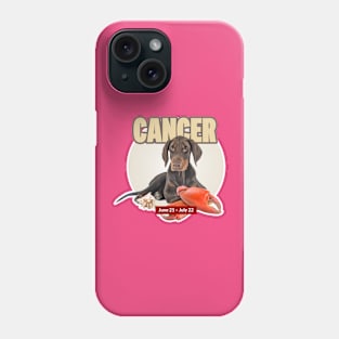 Dog Birth Signs - Cancer Phone Case