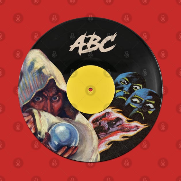 ABC Vynil Pulp by terilittleberids