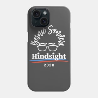 Vote Bernie Sanders 2020 Calligraphy Phone Case