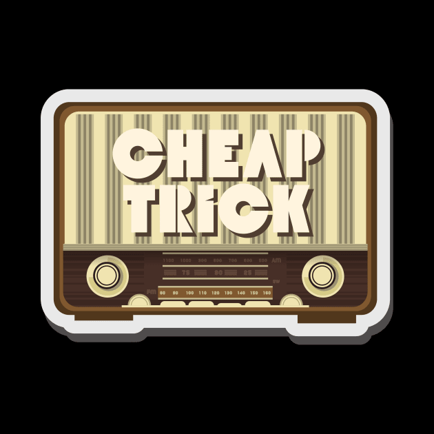 Cheap trick by ROUGHNECK 1991