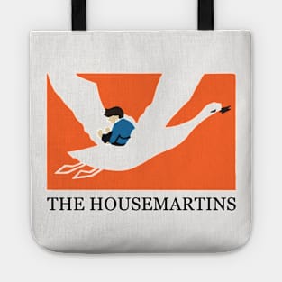 The Housemartins / 80s Styled Aesthetic Design Tote