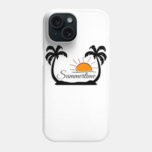 Summertime Phone Case