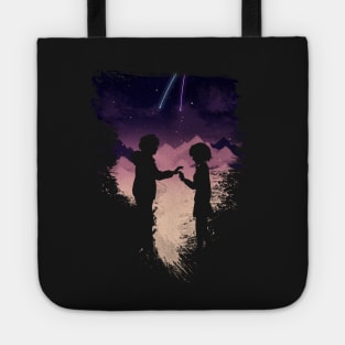 Under the same sky Tote