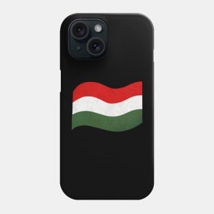 The flag of Hungary Phone Case