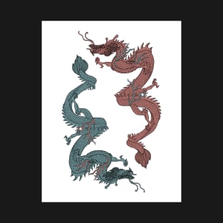 Flying Dragon T-Shirt