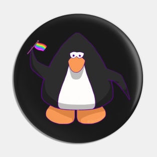 penguin Pin