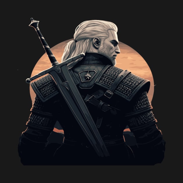 The Witcher by Pixy Official