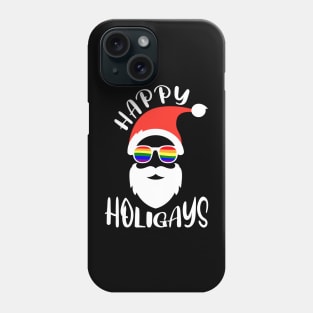 Happy Holigays Phone Case