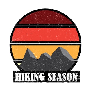 Hiking Season T-Shirt