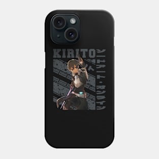 Kirito Phone Case