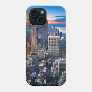 Dreamcore New York - The Urban Jungle Phone Case