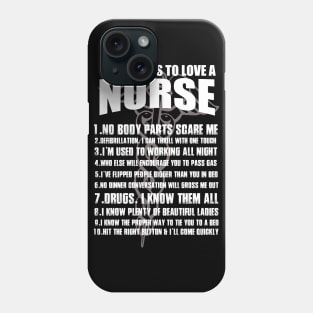 Nurse Phone Case