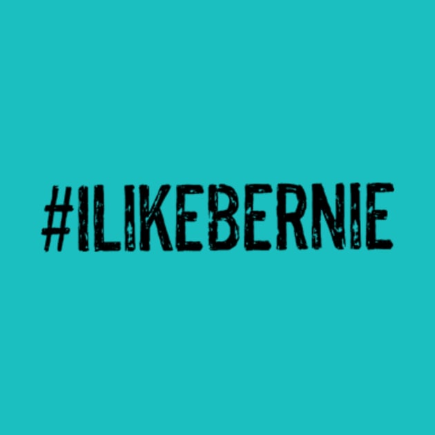 #ILikeBernie by nyah14