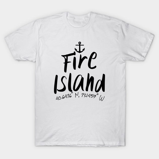 Fire Island - Fire Island - T-Shirt