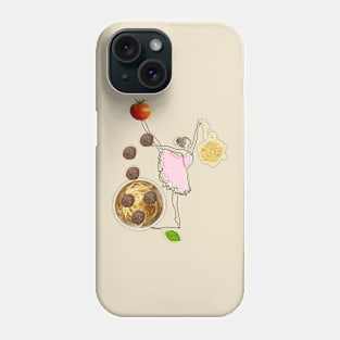 Impastabowl Phone Case