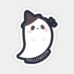 Halloween Ghost Magnet